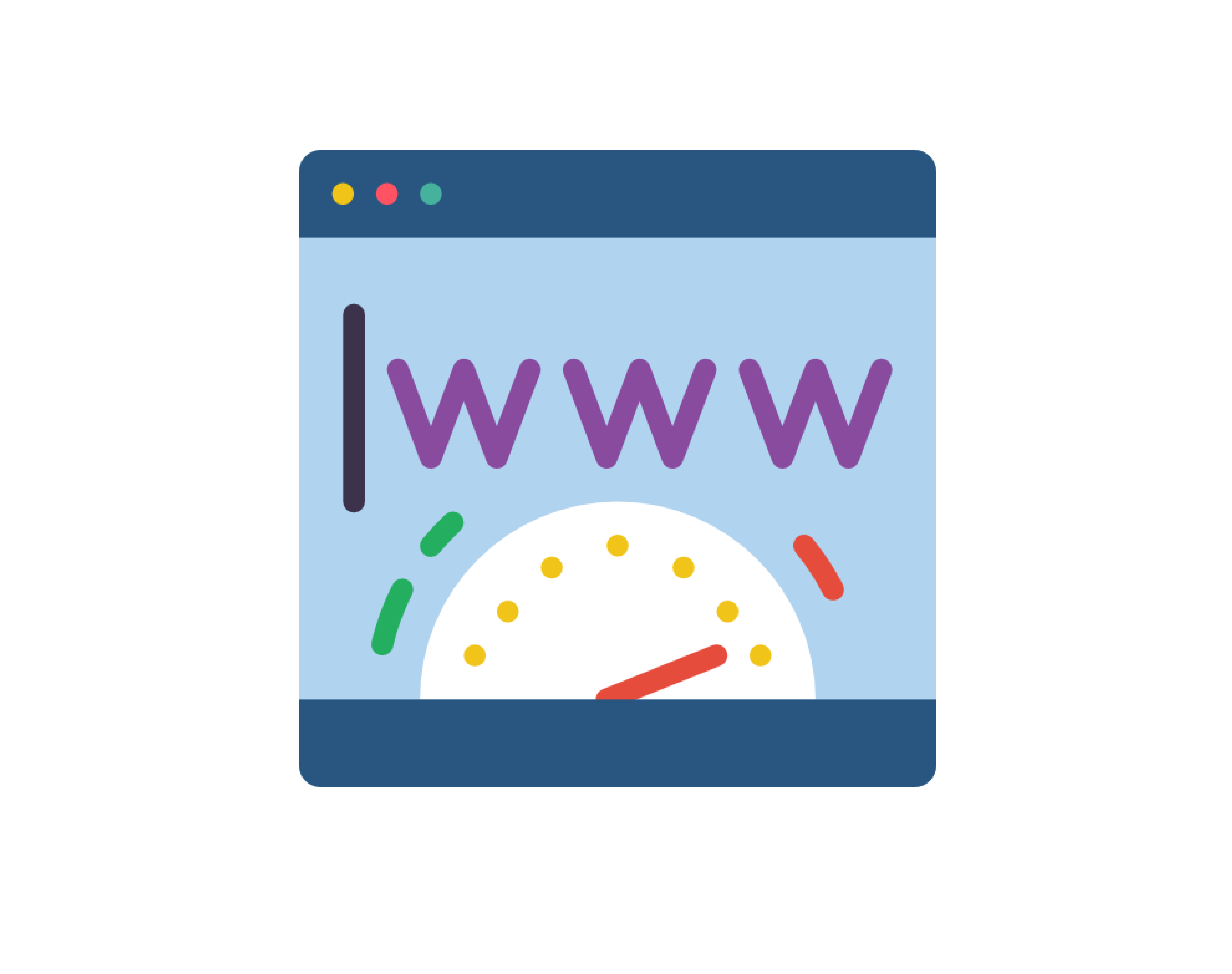 Icon for Webhosting und CMS 